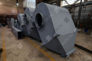 Изготовление золоуловителей ЗУ