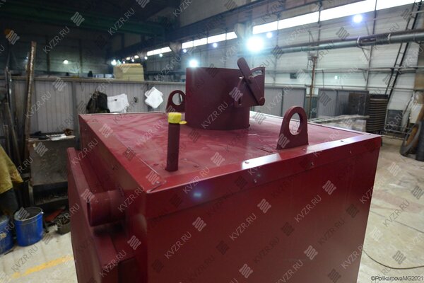 Изготовление котла 200 кВт работающего без дымососа