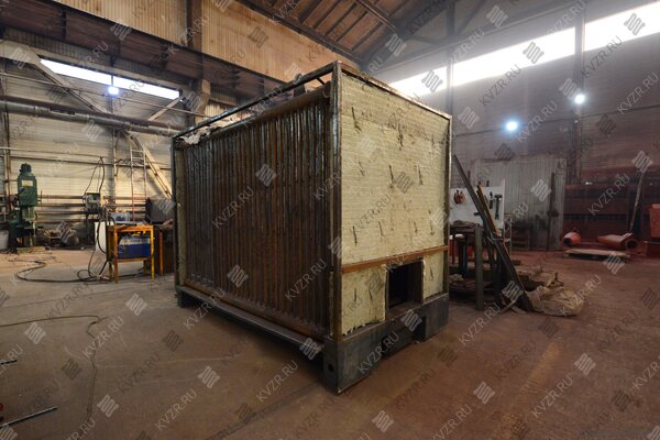 Изготовление котлов КВр-0.75 К