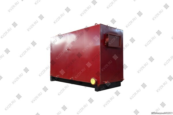 Водогрейный котел КВр-1.28
