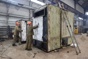 Изготовление котлов 2.2 МВт