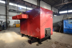 Водогрейный котел 400 кВт