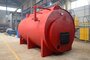 Промышленный парогенератор 300 кг пара на угле