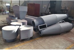 Циклоны ЦН-15-600