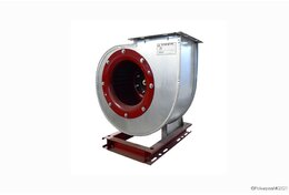 Вентилятор ВЦ 14-46 №4