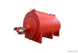 Паровой котел Е 2.0-0.9 Г