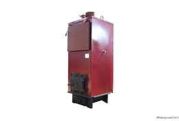 Котел 200 кВт твердотопливный