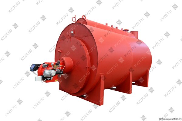 Парогенератор 1200 кг в час мазутный